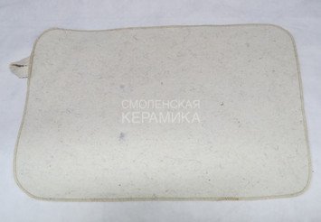 Коврик для бани без вышивки (П) 1