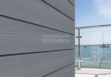 Доска Cedral Click Wood 3600 mm C15 Северный океан 1