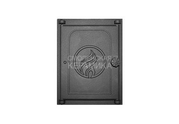 Дверца каминная FIRE WAY (310х410) 250х350 К313 1