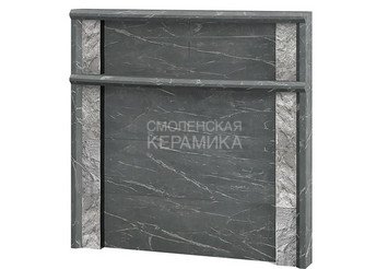 Портал для банной печи Универсальный Талькохлорит 1