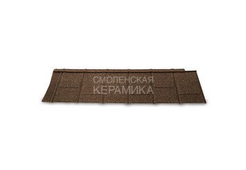 Композитная черепица Metrotile ISHINGLE Бургундия 1