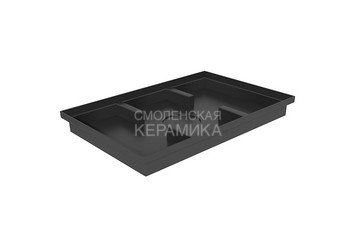 Поддон придверный пластиковый Gidrolica Step Pro 1