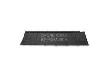 Композитная черепица Metrotile ISHINGLE Серый 1