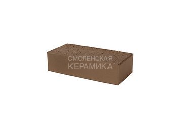 Печной кирпич LODE Brunis, коричневый 2