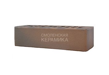 Клинкер фасадный ЛСР Классика «Прага» гладкий 7