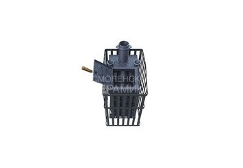 Печь чугунная для бани Технолит GFS ЗК 18 (М) Ураган 2022 г 7