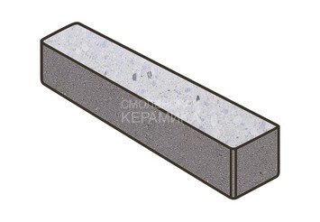 Гранитная тротуарная плитка Готика, Ригель Granite FINO, 360x80x100, Мансуровский 1