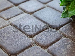 Брусчатка Steingot Серия "КЛАССИКА" Штайн Браун , 60мм