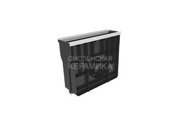 Пескоуловитель Gidrolica Standart Plus ПУ-10.16.42 - пластиковый (усиленный) 1