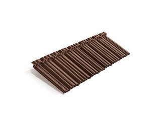 Композитная черепица Metrotile METROSHAKE II Пустыня