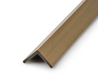 Угол EasyDecking Co-Extrusion 57×57×3010 мм, Driftwood