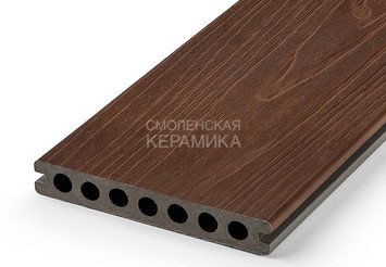 Доска для террас и фасадов EasyDecking Co-Extrusion 145×21×3010 мм, Chestnut 1