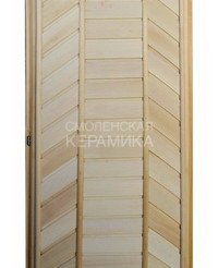 Дверь банная (липа) 1,70х0,70, ДГ-05 правая 1