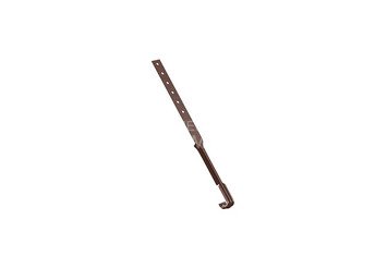 Поддержка желоба N 125, AQUASYSTEM PU MATT, RAL8017 1