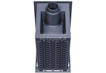 Печь чугунная для бани Технолит GFS ЗК 25 (М) 2