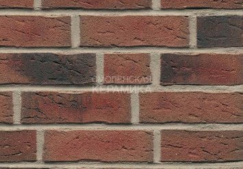 Клинкерный кирпич Feldhaus Klinker K685WDF sintra ardor nelino 1