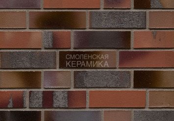 Клинкерный кирпич Feldhaus Klinker K570NF carbona ardor coloratus 1