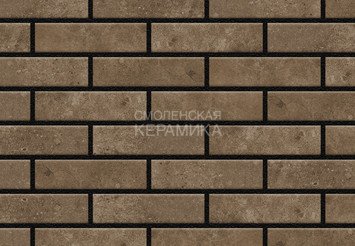 Термопанель фасадная YGIN Керамин Юта 4, 1020х525 мм, EPS 40 мм 1