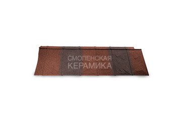 Композитная черепица Metrotile ISLATE Викториан 1