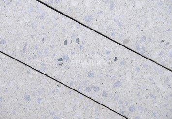 Гранитная тротуарная плитка Готика, Плита Granite FINO, 500x125x100, Мансуровский 2