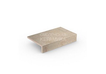 Ступень прямой угол Stroeher 4817(960) beige 1