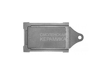 Задвижка печная ЗВ-3 155х275 (Балезино) 1