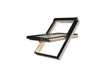 Манcардное окно FAKRO PTP-V /GO U4 из ПВХ 78*118 