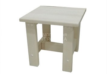 Табурет низкий ОСИНА 0,3х0,27х0,25 1