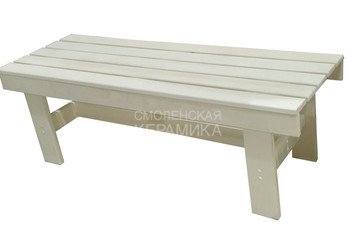 Скамья ОСИНА 1,0 м (100*40*40) 1