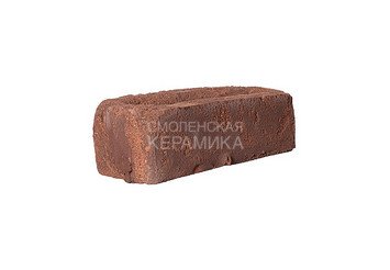 Кирпич ручной формовки КЕРМА FABER JAR Петровский Штандарт бордо WDF 8