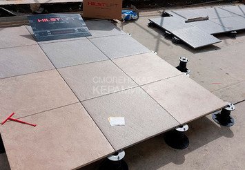 Опора регулируемая HILST LIFT self-leveling HL3 (70-120 мм) 8