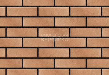 Термопанель фасадная YGIN BRICK HOUSE, бежевый, 1040х510 мм, EPS 20 мм 1