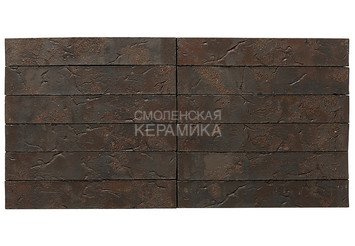 Кирпич керамический без фаски RECKE Halb арт. 5-41-00-3-43 1