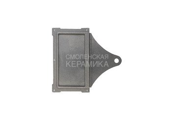 Задвижка печная ЗВ-2 (Рубцовск) 2