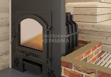 Фронтальный защитный экран Этна 14 (ДТ-3, ДТ-3С) S=120мм 2