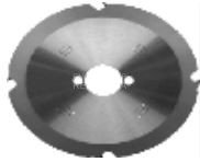 Диск по фиброцементу Leitz 4 Teeth D160/20 1