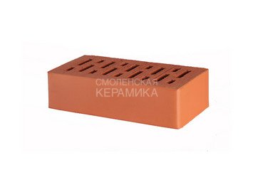 Печной кирпич LODE Janka, 0,7 НФ, красный 2