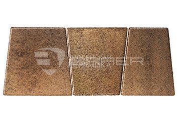 Тротуарная плитка BRAER Старый город 