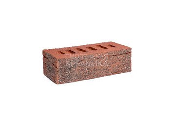 Кирпич клинкерный КЕРМА FABER JAR Чудской, WDF 6