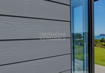 Доска Cedral Lap Wood 3600 mm C15 Северный океан 1