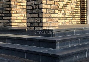 Ступень рядовая Loftstufe Stroeher 9430(717) anthra 1