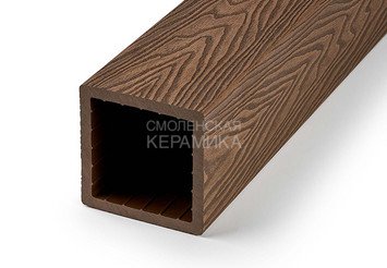 Система ограждений EasyDecking Wood-X, Венге 6
