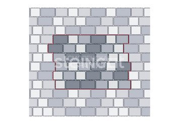 Брусчатка Steingot Серия 