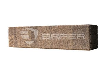Тротуарная плитка Паркет BRAER, Color Mix
