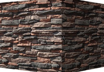 Декоративный камень 132-45 White Hills 