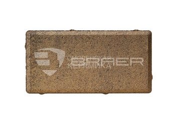 Тротуарная плитка BRAER Прямоугольник Color Mix Прайд, 40 мм 2