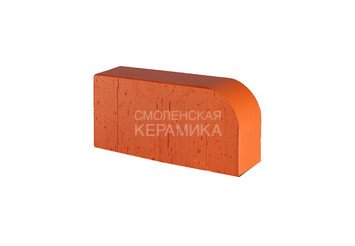 Кирпич керамический печной фигурный радиальный М-200 Витебский (1 Цех) R-60 1
