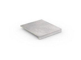 Ступень рядовая Loftstufe Stroeher 9430(980) grau