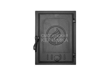 Дверца каминная FIRE WAY (310х410) 250х350 К413 1