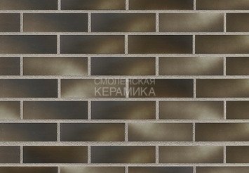 Клинкерная плитка TERRAMATIC Plato Black AC7104 1